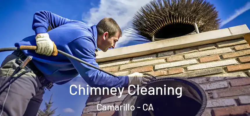 Chimney Cleaning Camarillo - CA