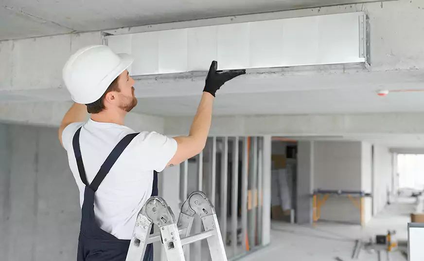 Air Duct Installation Camarillo