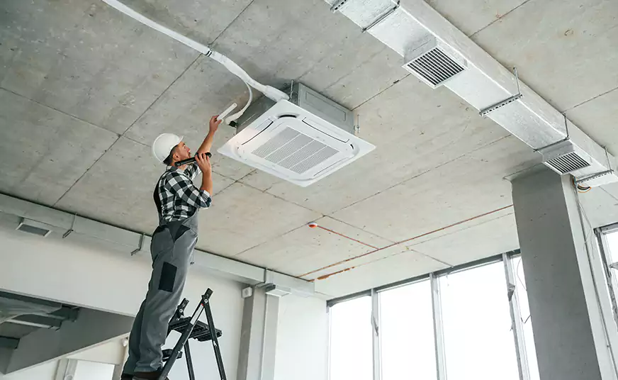 Ventilation System Cleaning Camarillo