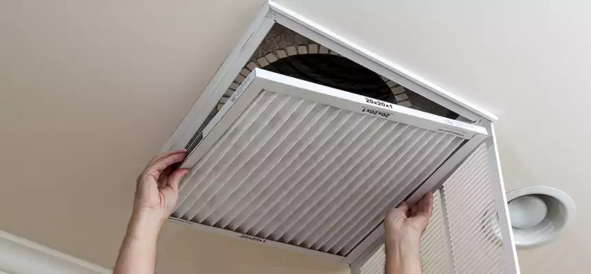 Robust Commercial Air Duct Cleaning in Camarillo