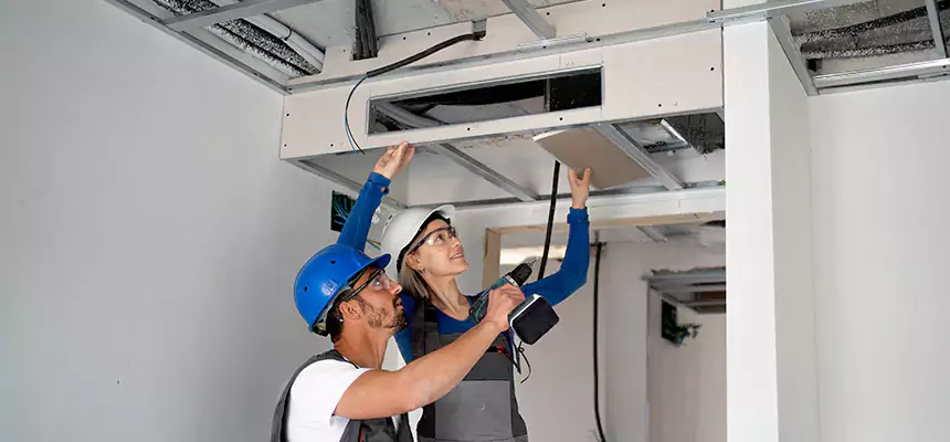 Our Attic Air Duct Cleaning Services in Camarillo, CA