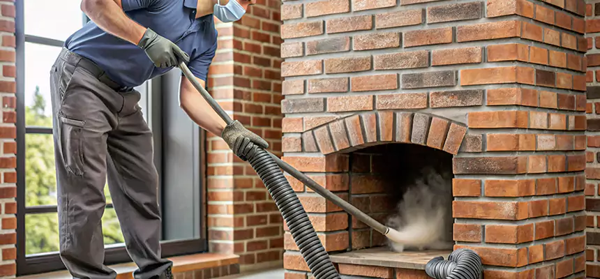 Our Chimney Sweep Services in Camarillo, CA