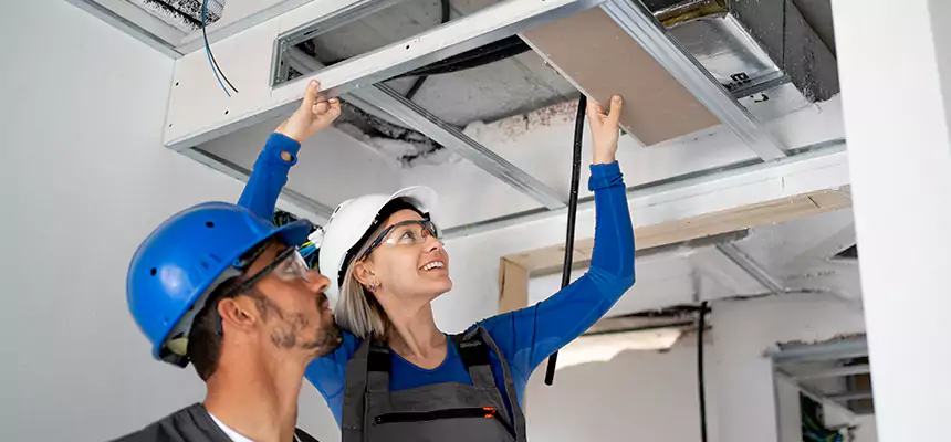 Reliable Green Air Duct Cleaning Services in Camarillo