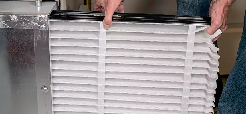 Transparent HEPA Filter Installation Cost & Inspection in Camarillo