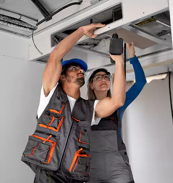 Professional AC Duct Cleaning in Camarillo, CA