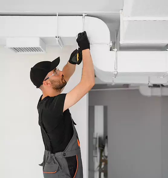 Professional Air Duct And Dryer Vent Cleaning in Camarillo, CA