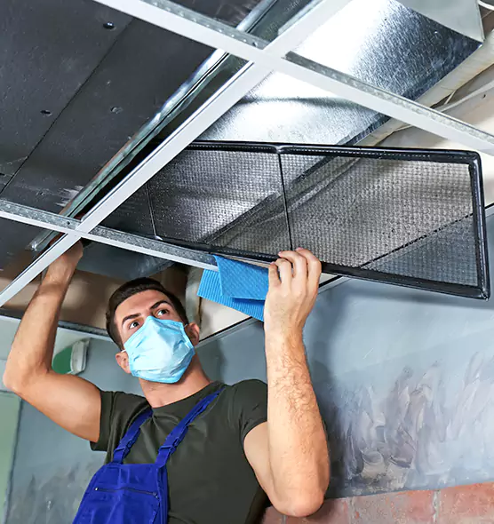 About Air Duct Bacteria Removal in Camarillo