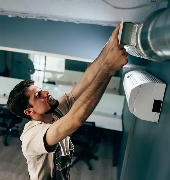 Advanced Air Duct UV Sanitization in Camarillo, CA