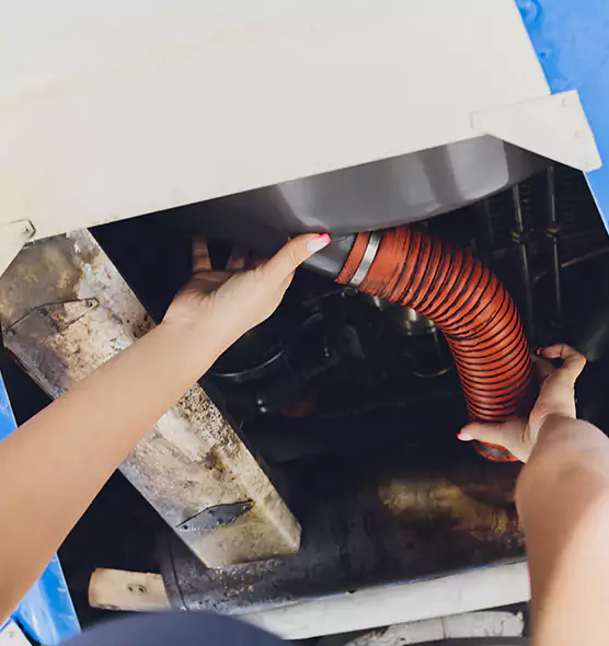 About Air Duct Virus Disinfection in Camarillo, CA