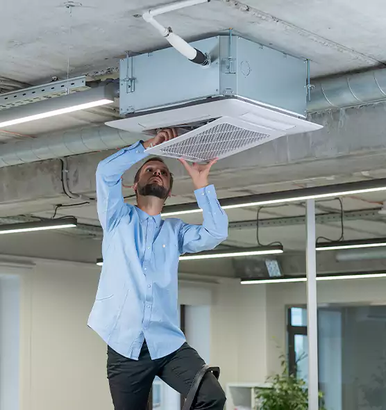 Expert Commercial Air Duct Cleaning in Camarillo, CA