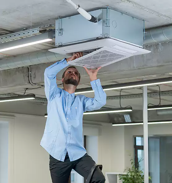 About Custom Wall-Integrated Duct Installation in Camarillo, CA