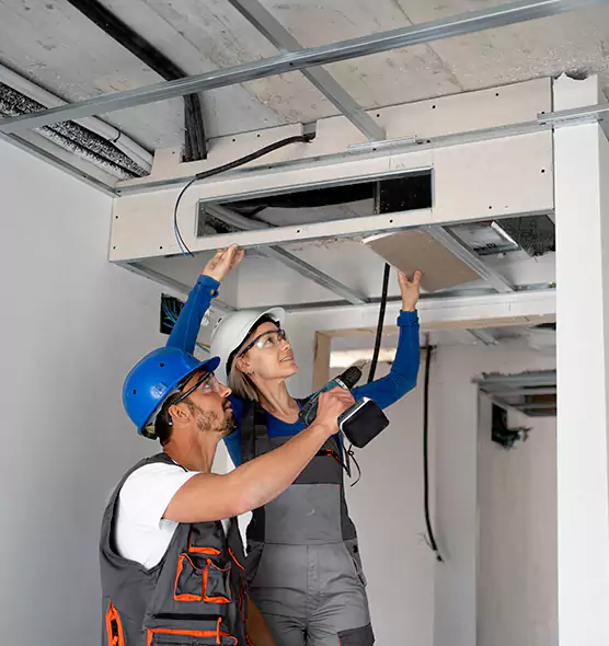 Professional Duct Expansion & Extension Service in Camarillo, CA