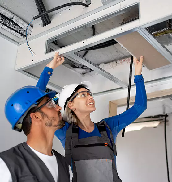Comprehensive Duct Insulation Services in Camarillo, CA