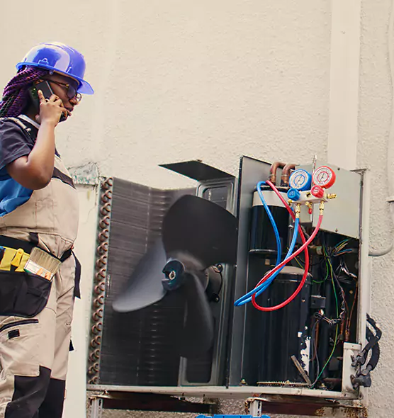 Professional Energy-Efficient HVAC Cleaning in Camarillo, CA