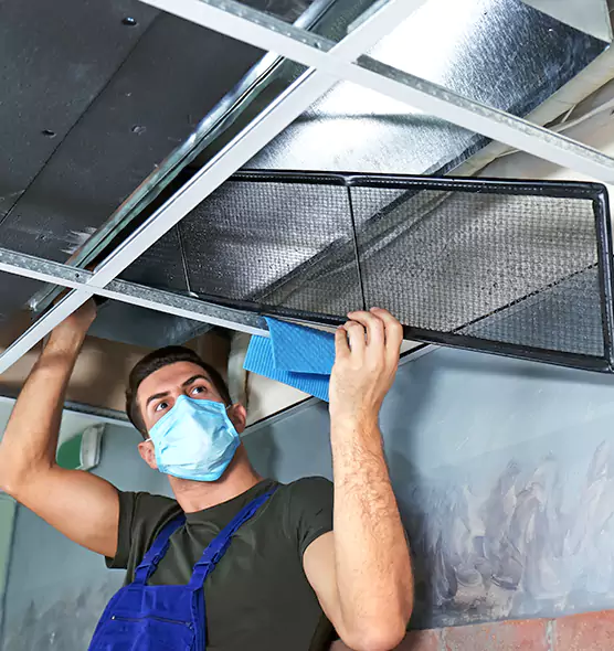 Professional Home Ventilation Cleaning in Camarillo, CA